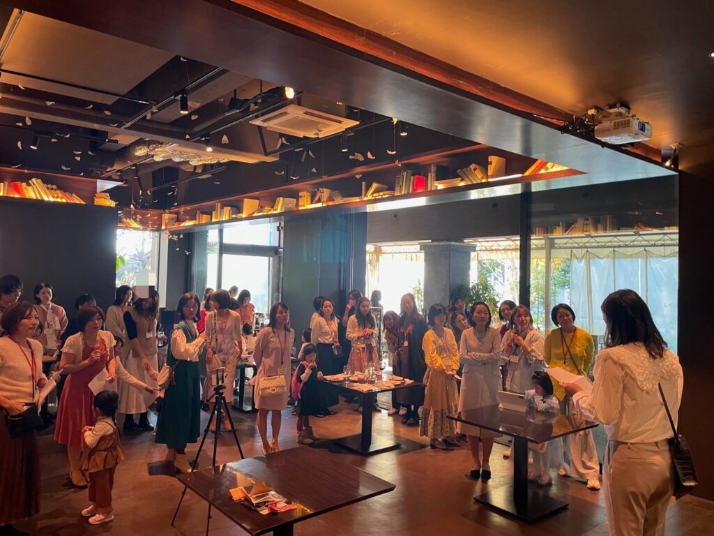 交流会@お台場で行われました_2024/12/1