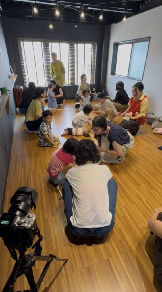 開催報告！「IQ200ベビー講座リアル交流会」@吉祥寺_2025/8/23（土）