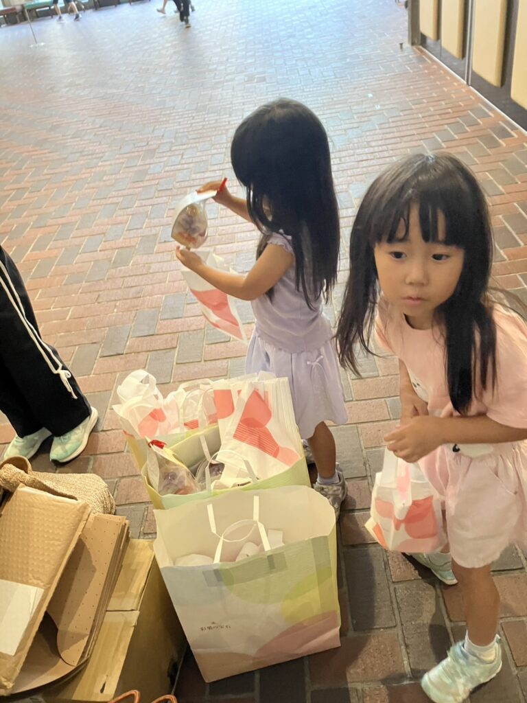 開催報告！「Global Kids’ Festival～ママが輝く文化祭～」＠埼玉会館_2025年8月24日（日）