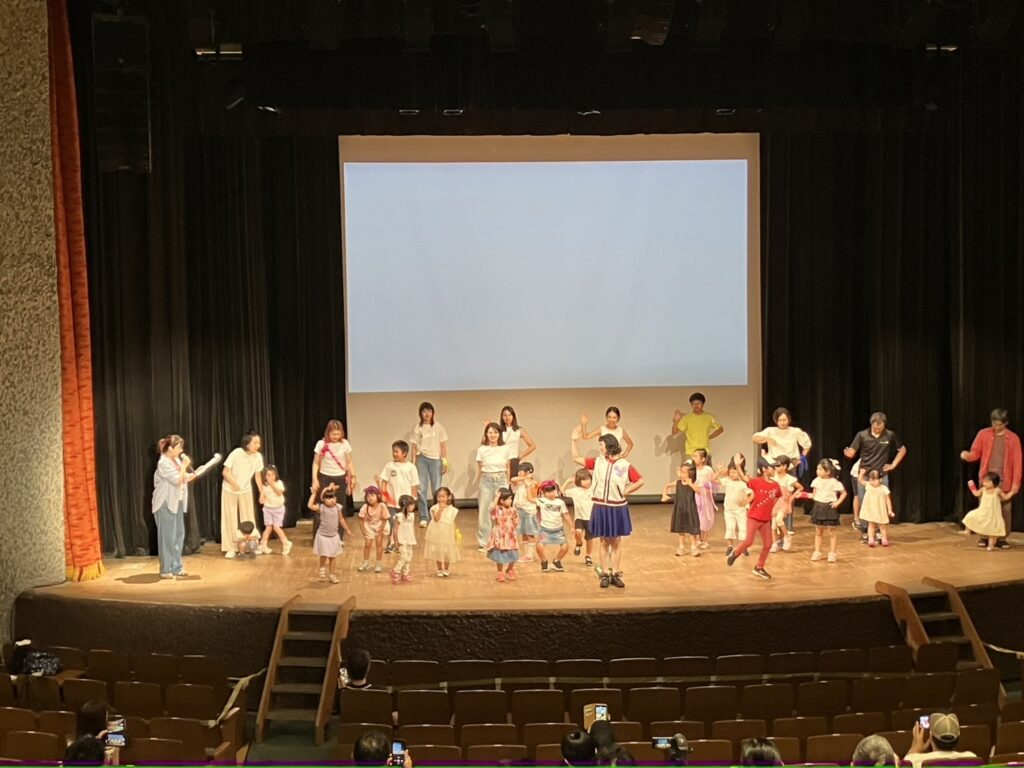 開催報告！「Global Kids’ Festival～ママが輝く文化祭～」＠埼玉会館_2025年8月24日（日）
