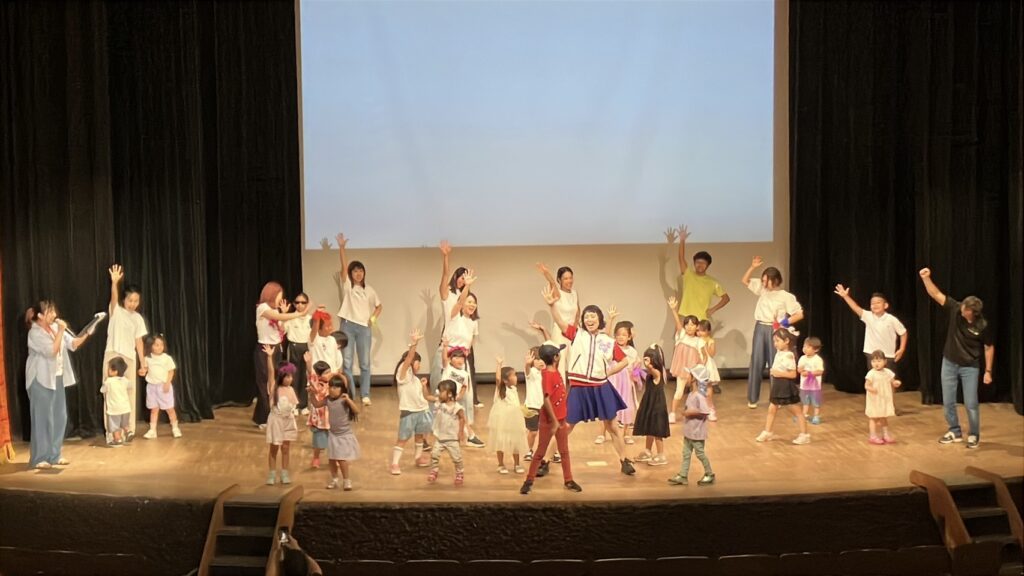 開催報告！「Global Kids’ Festival～ママが輝く文化祭～」＠埼玉会館_2025年8月24日（日）