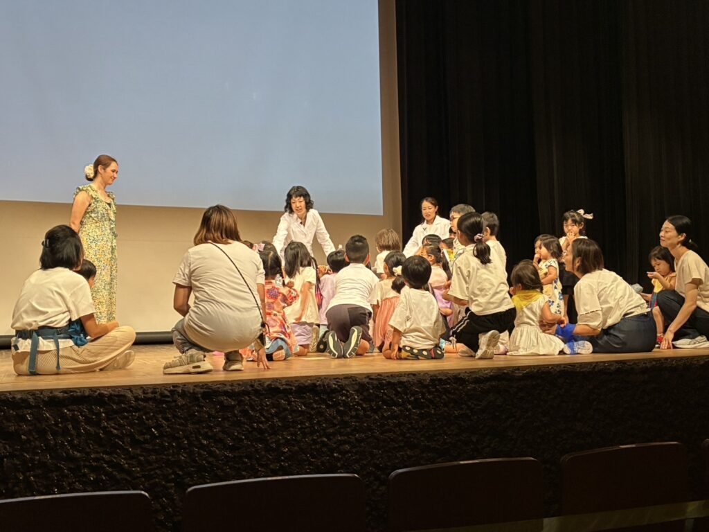 開催報告！「Global Kids’ Festival～ママが輝く文化祭～」＠埼玉会館_2025年8月24日（日）