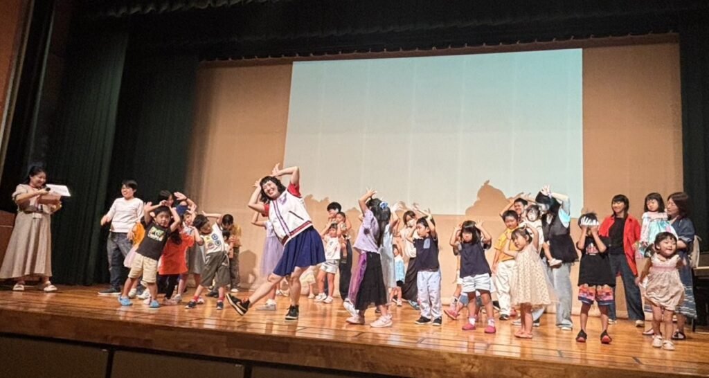 開催報告！「Global Kids’ Festival～ママが輝く文化祭～」 in 関西・大阪