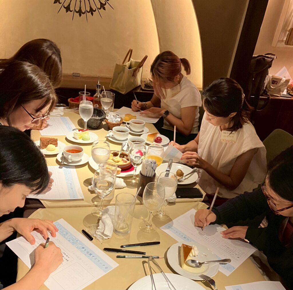 開催報告！「ランチ会」@東京日本橋_2025/8/30（土）