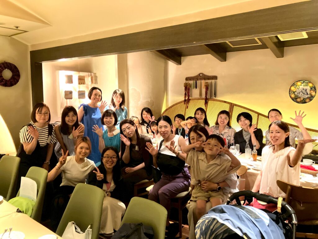 開催報告！「ランチ会」@東京日本橋_2025/8/30（土）