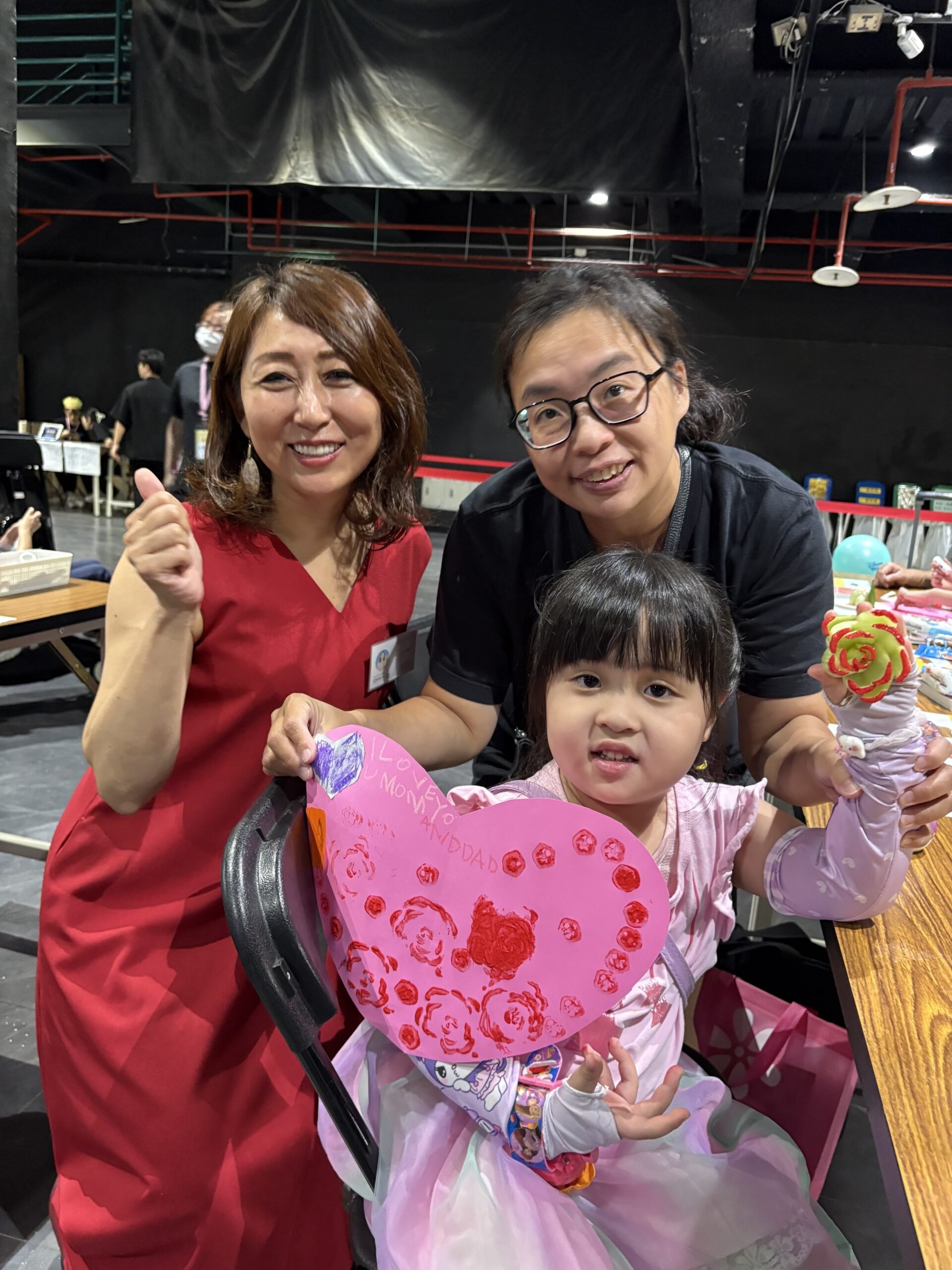 出展報告 IQ200グローバルキッズメソッド体験会＠台湾