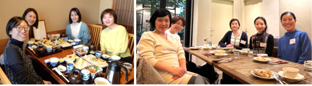 ママ友とは話せないことを話す（！？）ランチ会ー全国各地で開催が続く Global Kids’ Mom のランチ会レポート vol.4