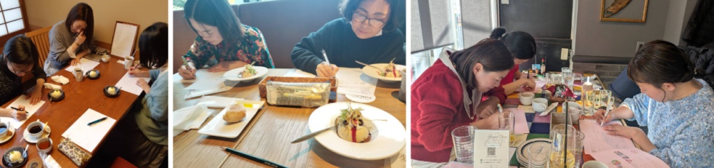 ママ友とは話せないことを話す（！？）ランチ会ー全国各地で開催が続く Global Kids’ Mom のランチ会レポート vol.4